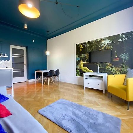 Aesthetic Apartment Krakow-Center Eksteriør bilde