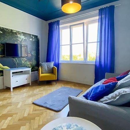 Aesthetic Apartment Krakow-Center Eksteriør bilde