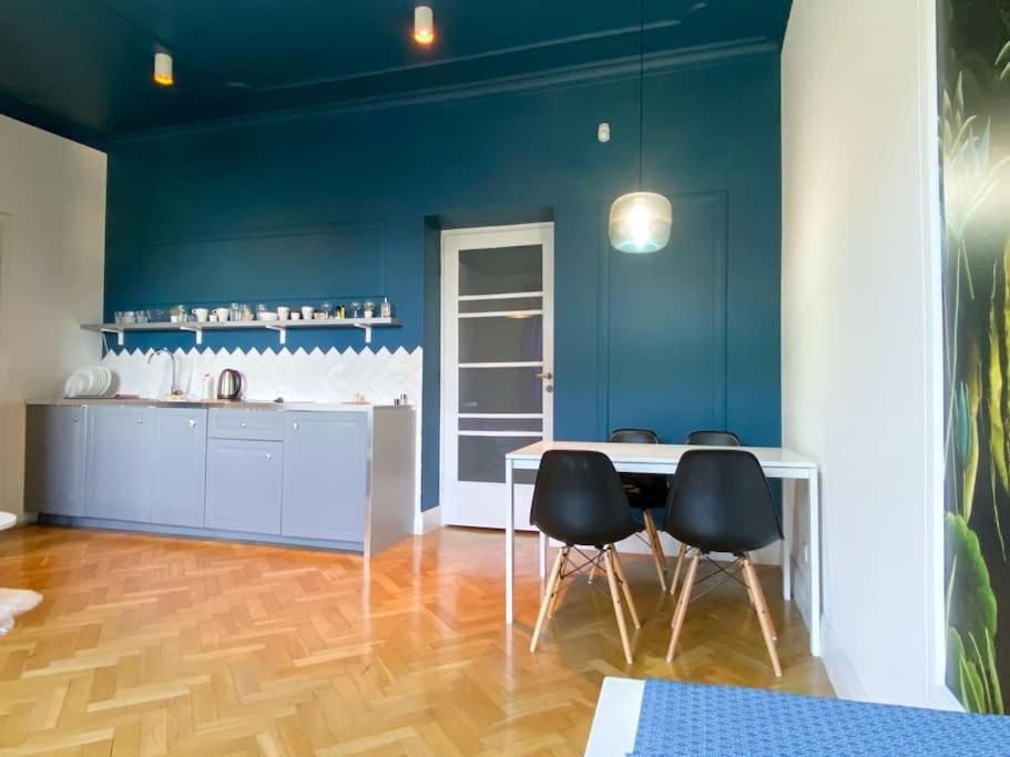 Aesthetic Apartment Krakow-Center Eksteriør bilde
