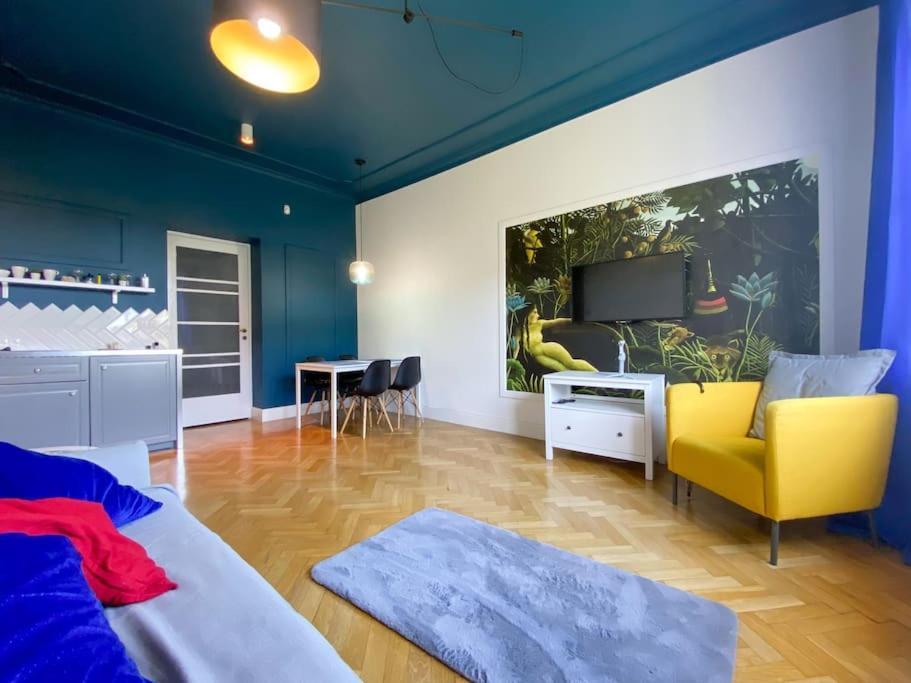 Aesthetic Apartment Krakow-Center Eksteriør bilde