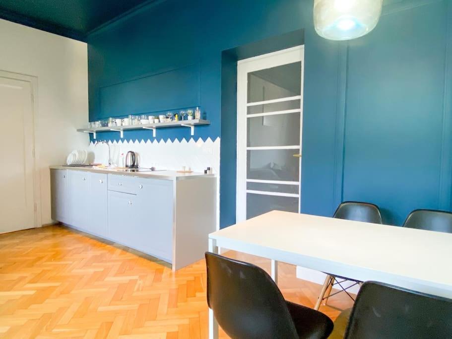 Aesthetic Apartment Krakow-Center Eksteriør bilde